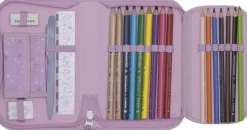 Børn Beckmann of Norway Beckmann Etlags penalhus m/indhold