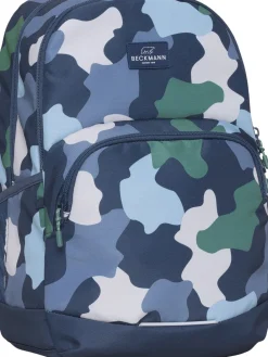 Beckmann of Norway Beckmann Sport Junior Skoletaske Color camo Hot