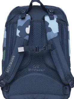 Beckmann of Norway Beckmann Sport Junior Skoletaske Color camo Hot