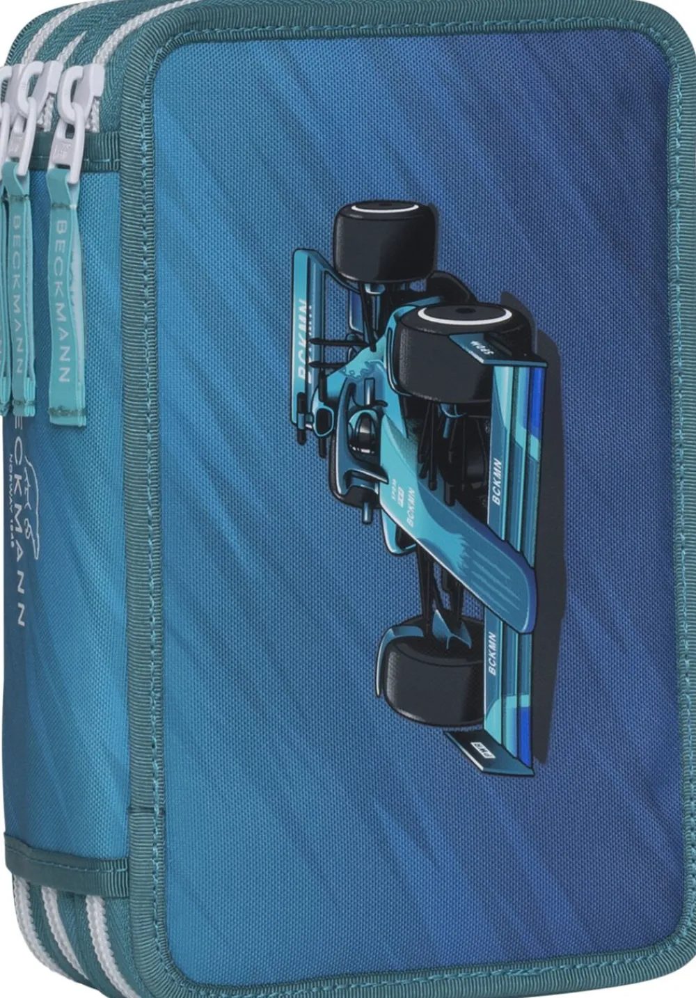 Børn Beckmann of Norway Beckmann Trelags penalhus m/indhold