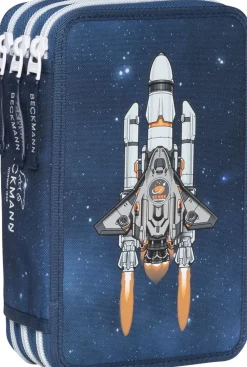 Beckmann of Norway Beckmann Trelags penalhus m/indhold Space mission Online