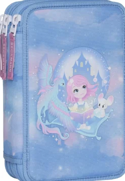 Beckmann Trelags penalhus m/indhold>Beckmann of Norway Outlet