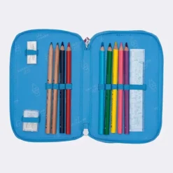 Beckmann Trelags penalhus m/indhold>Beckmann of Norway Outlet