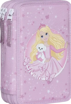 Beckmann Trelags penalhus m/indhold>Beckmann of Norway Sale