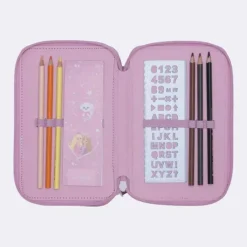 Beckmann Trelags penalhus m/indhold><noscript><img width=