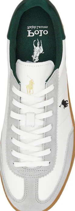Bedford Leather-Suede Sneaker>Polo Ralph Lauren Sale
