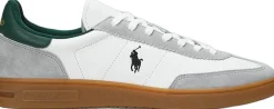 Bedford Leather-Suede Sneaker><noscript><img width=