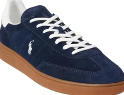 Bedford Suede Sneaker>Polo Ralph Lauren