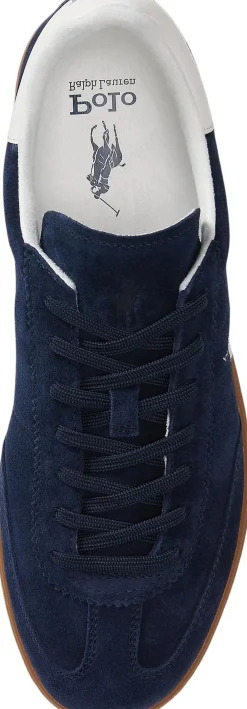 Bedford Suede Sneaker>Polo Ralph Lauren