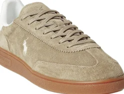 Bedford Suede Sneaker>Polo Ralph Lauren Clearance
