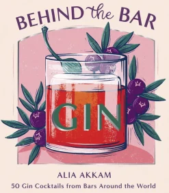 Bøger Behind the Bar: Gin Online