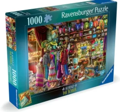 Ravensburger puslespil Behind the Scenes 1000p Hot