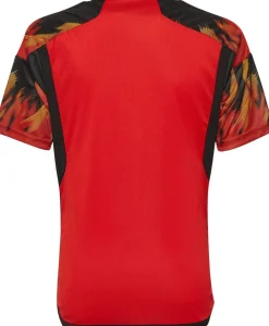 Børn adidas Belgien 22 hjemmebanetrøje