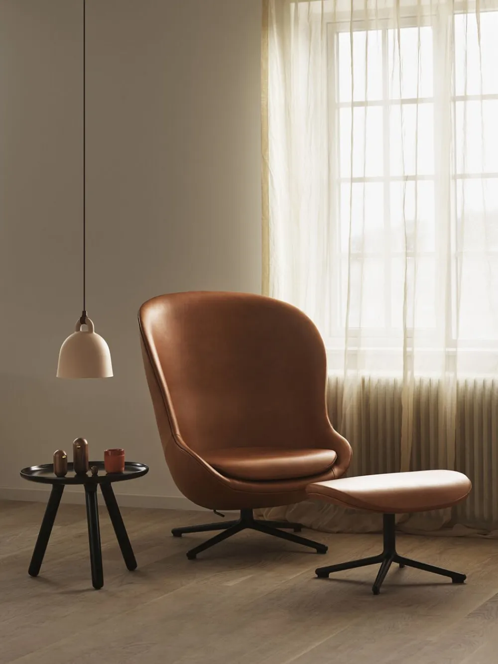 Normann Copenhagen Bell pendel
