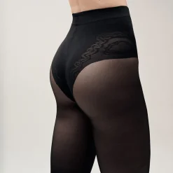 Dame Sneaky Fox Bella Controle - 30 denier