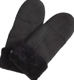 Markberg BellaMBG Sheepskin Mitten Sort Clearance