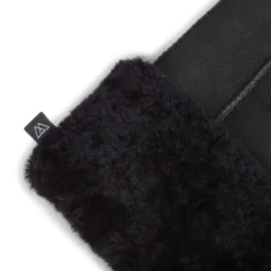 Markberg BellaMBG Sheepskin Mitten Sort Clearance