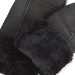 Markberg BellaMBG Sheepskin Mitten Sort Clearance