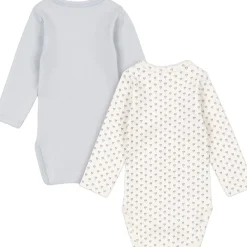 Børn Fanga Fontana BELLO 2 PACK LS BODY OCS