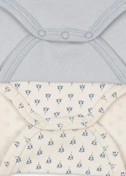 Børn Fanga Fontana BELLO 2 PACK LS BODY OCS