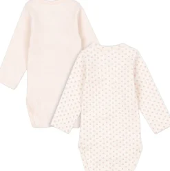 Børn Fanga Fontana BELLO 2 PACK LS BODY OCS