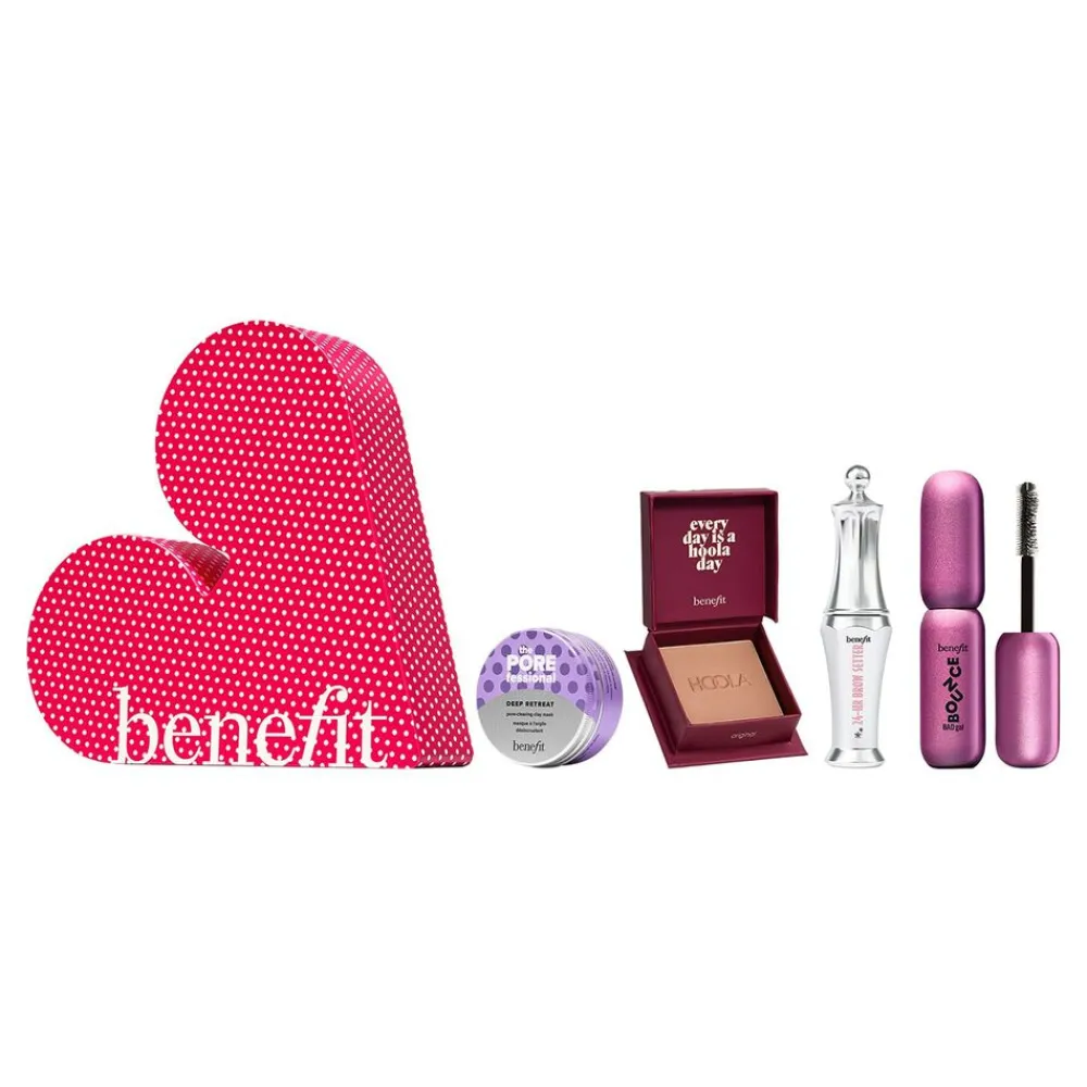 Benefit Cosmetics Benefit Dream Team - Bestsellers makeup set Clearance