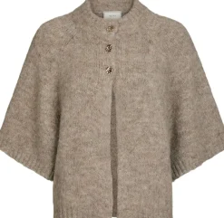 Dame Neo Noir Benuta Fluffy Knit Cardigan