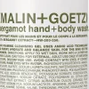 Malin+Goetz Bergamot Hand + Body Wash