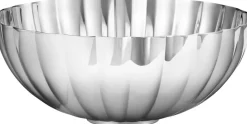 BERNADOTTE BOWL STAINLESS STEEL MEDIUM 175 MM>Georg Jensen Best