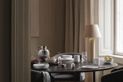 Georg Jensen BERNADOTTE BREAKFAST/ALL PURPOSE BOWL PORCELAIN 154 MM/60 CL