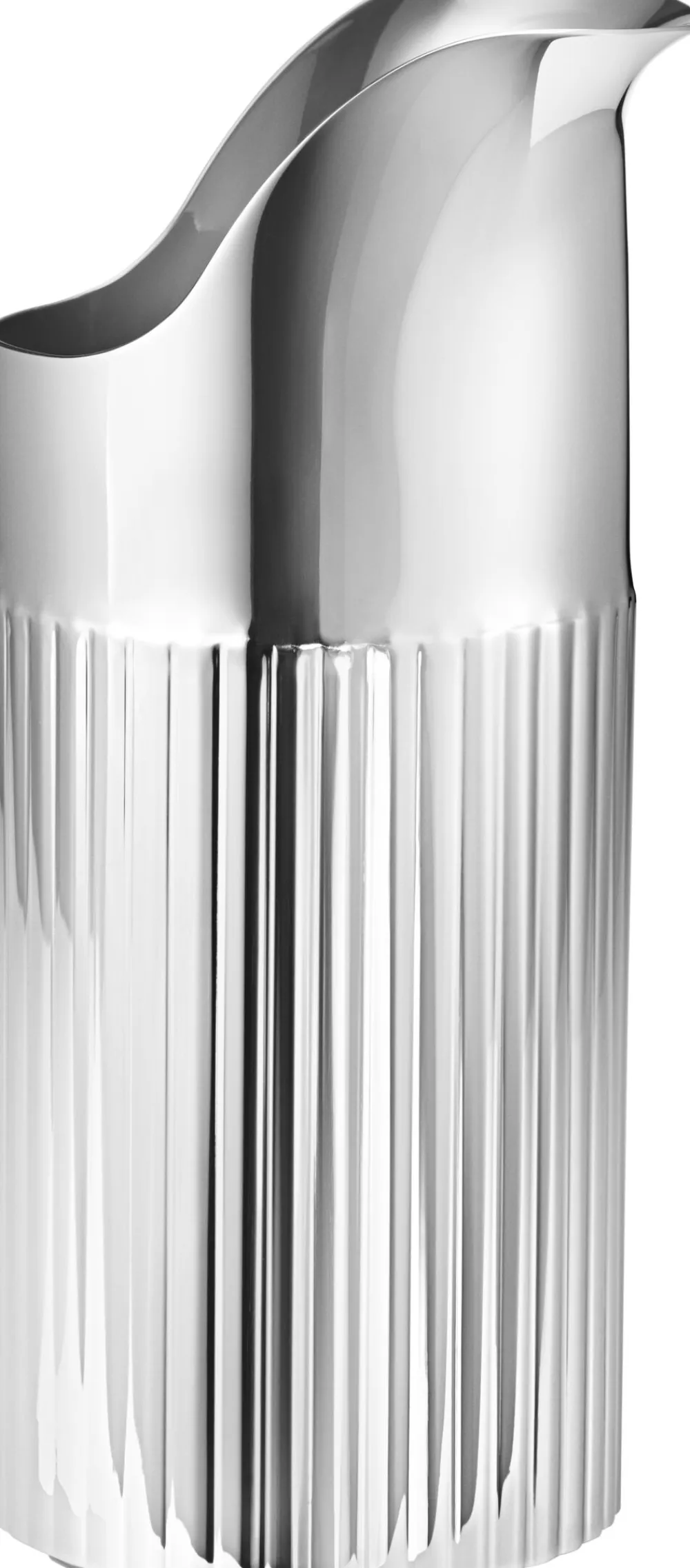 Georg Jensen BERNADOTTE CREAMER / MILK JUG STAINLESS STEEL Sale