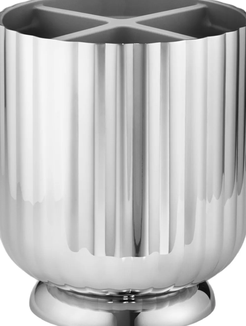 Georg Jensen BERNADOTTE CUTLERY HOLDER STAINLESS STEEL Outlet