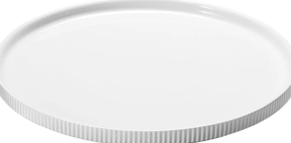 Georg Jensen BERNADOTTE DINNER PLATE PORCELAIN 260 MM