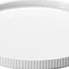 Georg Jensen BERNADOTTE LUNCH/SALAD PLATE PORCELAIN 200 MM New