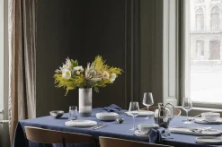 Georg Jensen BERNADOTTE LUNCH/SALAD PLATE PORCELAIN 200 MM New