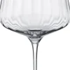 Georg Jensen BERNADOTTE RED WINE GLASS CRYSTALINE 54 CL, 6 PCS