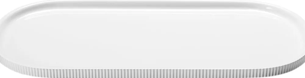 Georg Jensen BERNADOTTE SERVING PLATTER PORCELAIN 404 MM