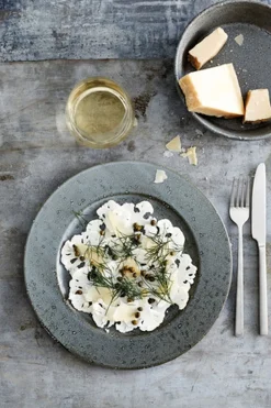 BITZ Bestik16dl satin stål Hot