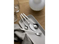 Gense Bestiksæt Fuga 16 dele Mat/Blankt stål Online