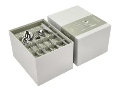 Bestiksæt Fuga 60 dele Mat/Blankt stål><noscript><img width=