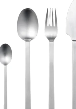 Gense Bestiksæt Norm 16 dele Mat stål