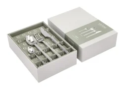 Gense Bestiksæt Norm 16 dele Mat stål