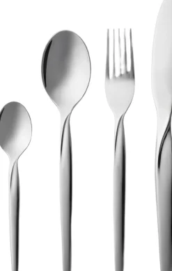 Bestiksæt Twist 16 dele Blankt stål>Gense Best
