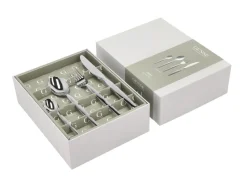 Bestiksæt Twist 16 dele Blankt stål>Gense Best