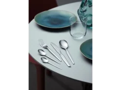 Bestiksæt Twist 60 dele Blankt stål>Gense Clearance