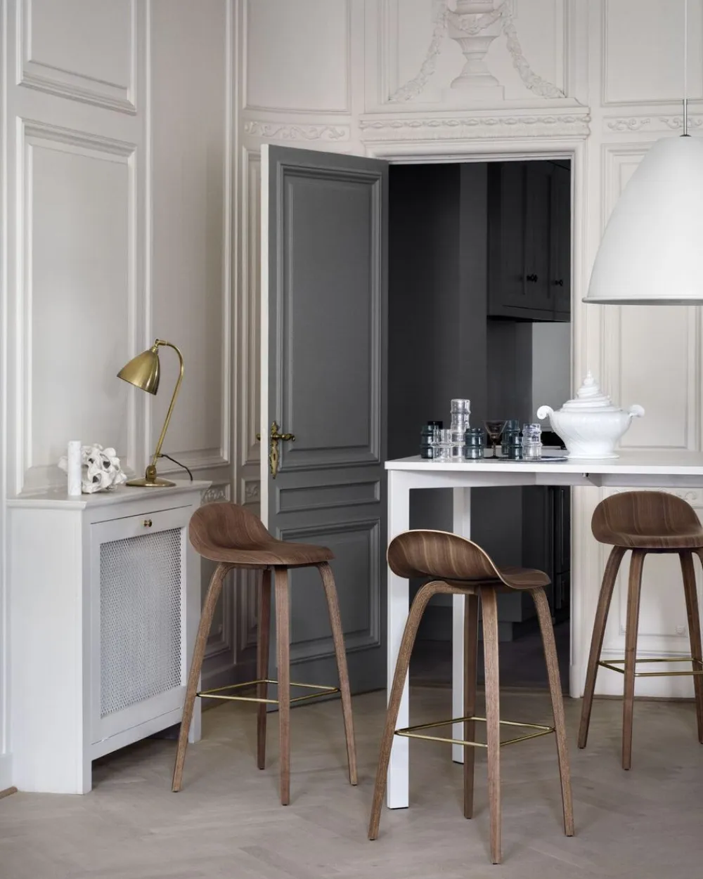 Gubi Bestlite BL2 Table Lamp