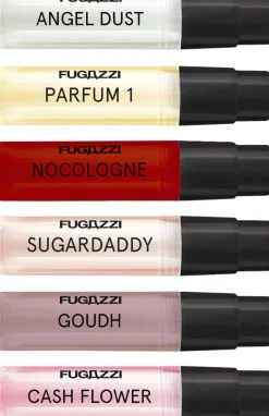 Fugazzi BESTSELLER SET EDP 6 x 2ML Outlet