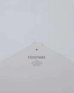 Fossflakes Betræk til Knæ-ankel pude, Snow