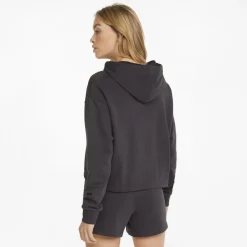 Puma Better hættetrøje Sort Discount