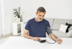 blodtryksmåler til overarm BM 64><noscript><img width=